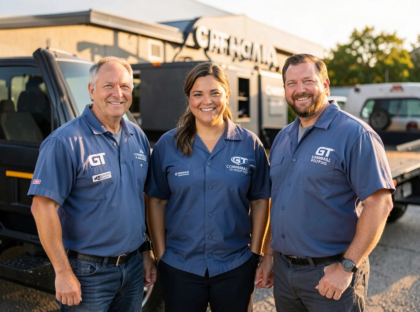Flat Roof Repair company in Ray, MI
