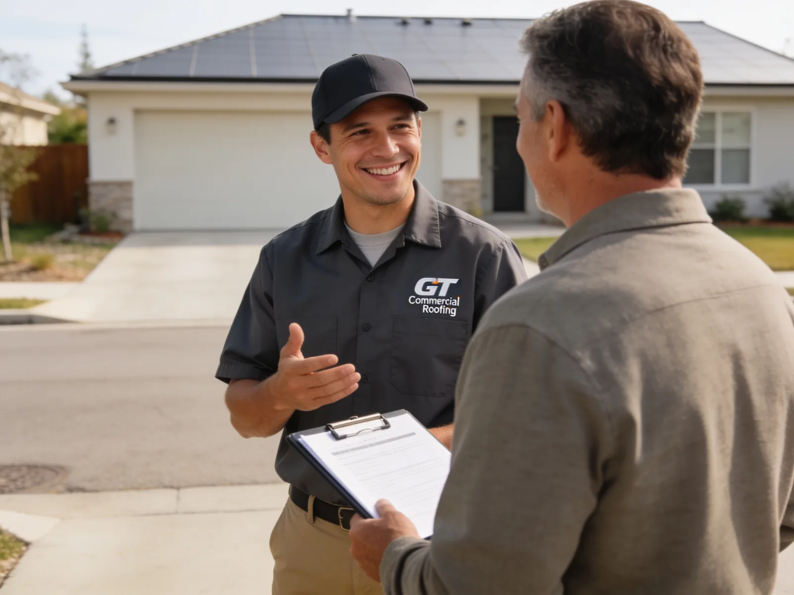 Flat Roof Repair Ray, MI FAQs